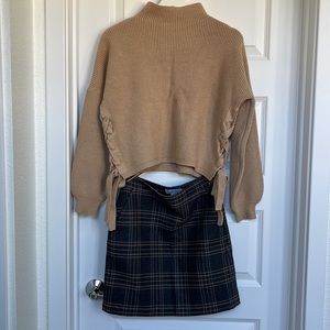 &Other Stories Brand New Mini Skirt
